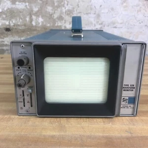 Tektronix Type 528 Vectorscope Analog Waveform CRT Monitor (TESTED WORKS) - Picture 1 of 11