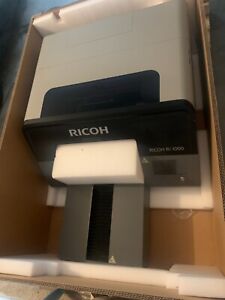 Ricoh ri1000 DTG Printer. No problems, ready to be used