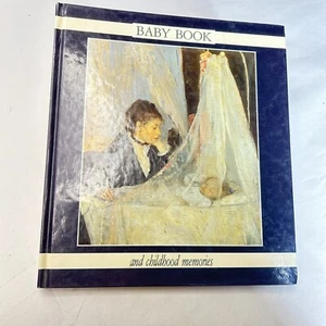 Vintage Baby Book and Childhood Memories 1988 Allan Hutchinson Scrapbooking - Bild 1 von 16