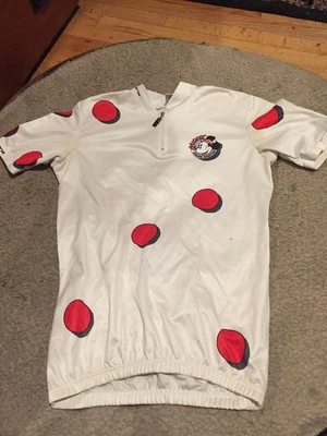 Giordana Disney Mickey Sportive Cycling Jersey Castelli Size  S - Image 1 of 4