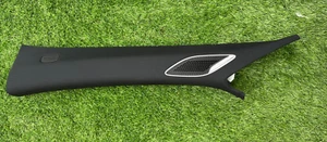 MERCEDES A45 A35 A PILLAR TRIM COVER LEFT+ RIGHT BURMESTER A1776900000 2018-2025 - Picture 1 of 6