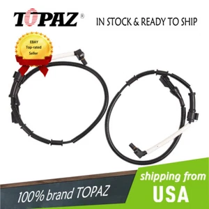 2PCS Front Left & Right ABS Wheel Speed Sensor For Ford F150 F250 XL3Z2C204CB - Picture 1 of 6