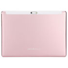 Tablet 10in IPS OctaCore Rose Gold Flat PC With HD Display For Watching Movi GFL