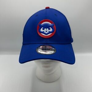 NEW ERA 39Thirty Chicago Cubs Fitted Hat-Medium-Large