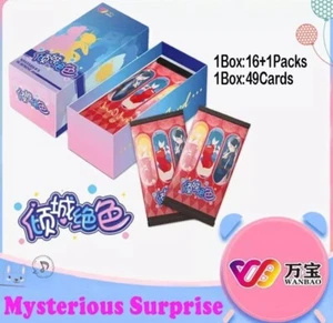 Goddess Story Mysterious Surprise Waifu Card Booster Box Factory Sealed - Bild 1 von 1