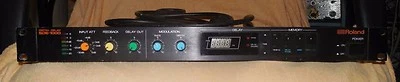 ROLAND SDE 1000 DIGITAL DELAY (Vintage)  - Excellent condition, Battery Replaced - Image 1 of 4