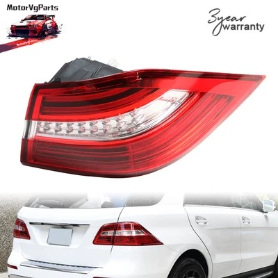 For Mercedes-Benz ML350 W166 2012-2015 LED Tail Light Lamp Right Passenger Side - Image 1 of 4