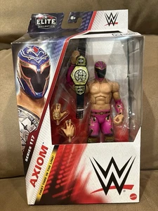 Mattel WWE Elite AXIOM Wrestling Actionfigur Pink CHASE Serie 117 - Bild 1 von 5