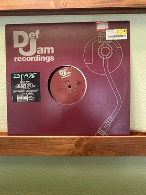 DMX -We Right Here Vinyl 12” w/ You Could Be Blind 2001 Ruff Ryders Jay Z, VG+ - Image 1 of 3