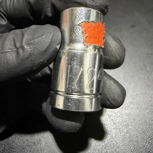 Enchufe Channellock 1/2" Drive 1/2" poco profundo de 6 puntos - Imagen 1 de 5