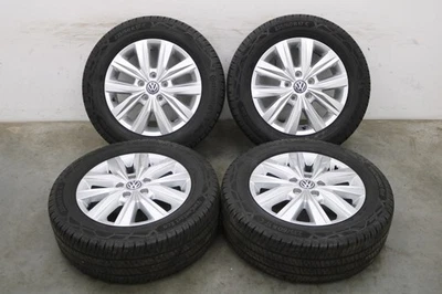 ORIGINAL! 17 Zoll Felgen VW Crafter – MAN! 2N0601025A - Bild 1 von 4