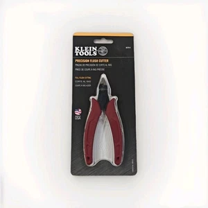 NEW Klein Tools Precision Flush Cutter Full Flush Cutting D275-5 USA Made - Picture 1 of 2