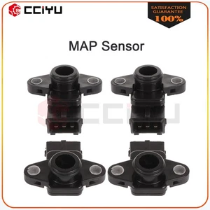 CCIYU 4PCS Manifold Pressure Sensor Fits Mitsubishi Eclipse 3.8L 2006-2010 AS331 - Picture 1 of 11