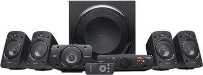 Logitech Z906 Sistema audio 5.1, altoparlante con audio surround 1000W - Immagine 1 di 2