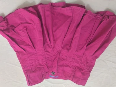 Childrens Place Pink Pleaded Skort Size 6x/7 - Image 1 of 4