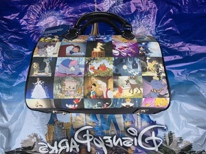 Disney Classics Dooney & Bourke Barrel Bag– Exclusive - Picture 1 of 5