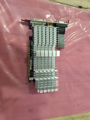 Gigabyte GV-N610SL-1GI GeForce 610 1GB GDDR3 PCI-E Graphics Card - Image 1 of 4