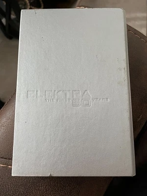 Elektra The First 50 Years 5 CD Box Set Sampler (2000, Elektra) DJ Limited - Image 1 of 2