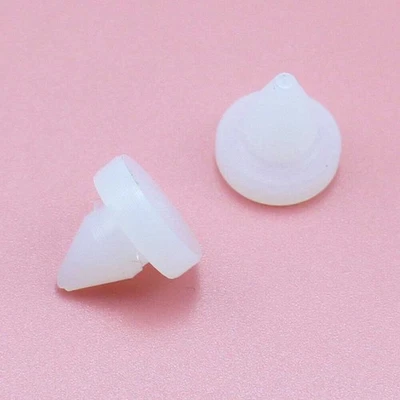 2PCS 46505-SA5-000 BRAKE CLUTCH PEDAL STOPPER PAD FOR HONDA CIVIC ACCORDACURA - Image 1 of 4