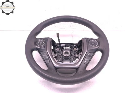 2016-2018 HONDA PILOT РУЛЕВОЕ КОЛЕСО С ЭЛЕМЕНТАМИ УПРАВЛЕНИЯ OEM - Изображение 1 из 4