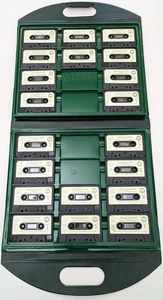 Cassette Tapes Holy Quran Full Set Recitation Hudhaify مصحف المدينة بصوت الحذيفي - Picture 1 of 6