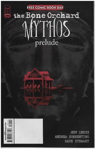 THE BONE ORCHARD MYTHOS - FCBD - New (S) - Picture 1 of 1