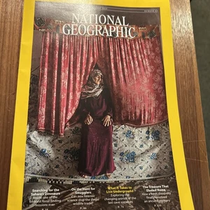 national geographic magazine August 2025 - Bild 1 von 1