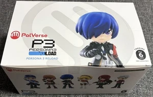 Persona 3 Reload mini figure All 6 types Set Box PalVerse 2025 via DHL - Picture 1 of 11