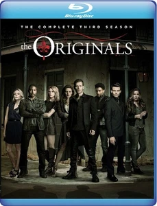 BLU-RAY The Originals: The Complete Third Season (5 Blu-Ray, 2015) NEW - Picture 1 of 1