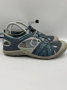 Saguaro Womens Sport Sandal Hiking Closed Toe Breathable Outdoor Shoe US 9.5 - Picture 1 of 8