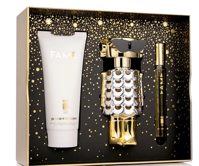 Juego de regalo de 3 piezas Fame by Paco Rabbane Foto 1 de 4