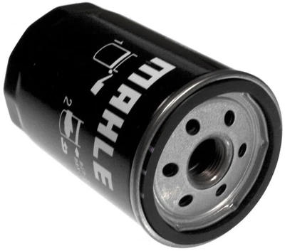 Engine Oil Filter fits 1985-1993 Mercedes-Benz 190E 300E,300TE 260E  MAHLE ORIGI - Image 1 of 3