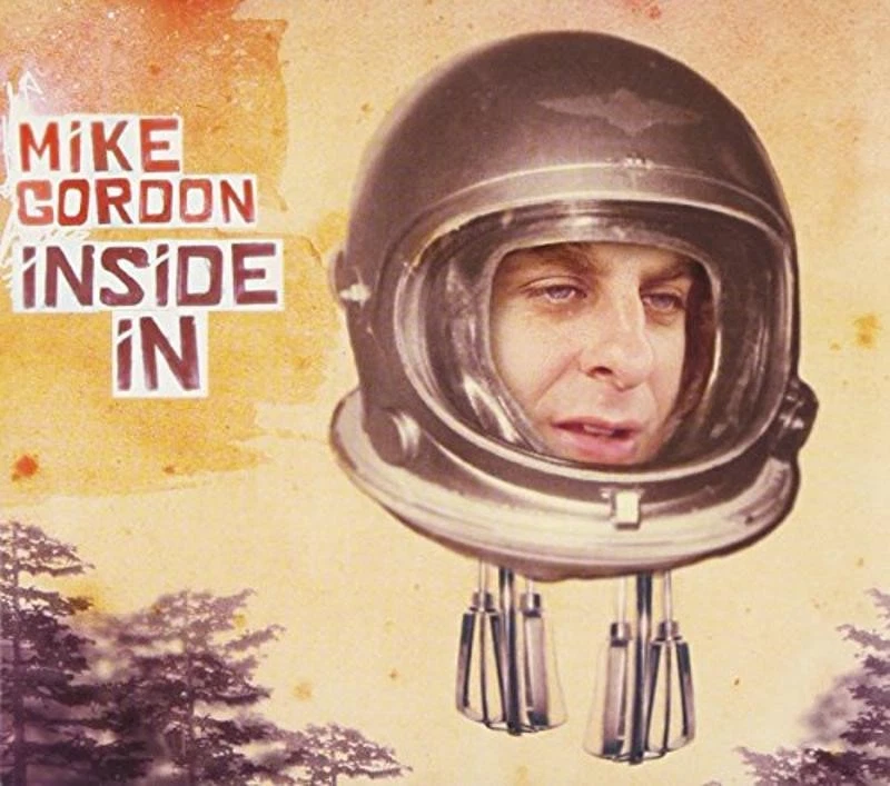 Gordon, Mike - Inside In CD - Bild 1 von 1