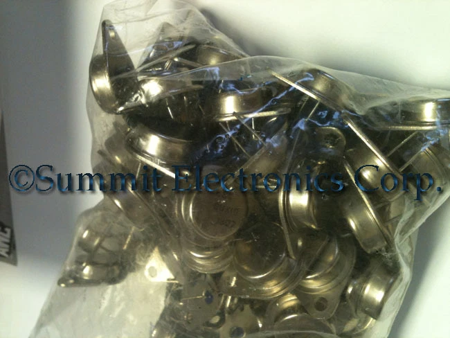 BUX10 HIGH POWER NPN SILICON TRANSISTOR Bipolar new  - Image 1 of 1