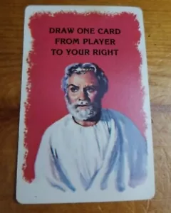 Juego de mesa de repuesto vintage Clash of the Titans dibuja una carta a la derecha (1981) - Imagen 1 de 2
