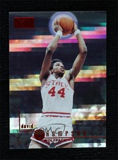 2013 Fleer Retro 1996-97 Skybox Premium Star Rubies /150 David Thompson #96 HOF