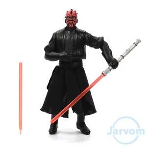 Star Wars Minaccia Fantasma TPM Episodio 1 Darth Maul Signore dei Sith sciolto completo - Foto 1 di 1
