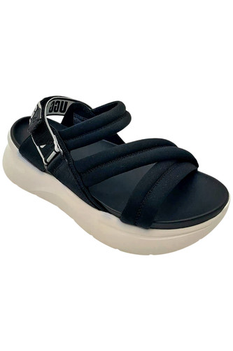 UGG Sandalo Donna La Sun Nero