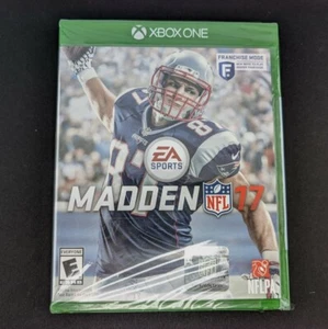 Videojuego Madden NFL 17 Xbox One totalmente nuevo sellado - Imagen 1 de 5