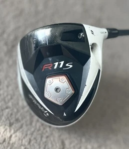 TAYLORMADE R11s 9 Driver Adjustable RH AlDILA RIP Phenom 60 G flx RH, w/ (HC) - Picture 1 of 13