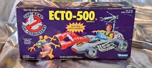 REAL GHOSTBUSTERS ECTO-500 CAR COMPLETE | DISPLAY ONLY | OBO - Picture 1 of 4
