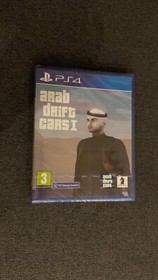Arab Drift Cars I Sony PlayStation 4 - Sealed - NEW