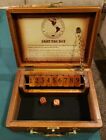 National Geographic Society Shut-The-Box Game