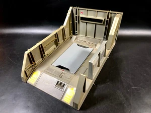 GI Joe Headquarters Command Center 1983 Motor Pool Lift Ramp ~ GIJOE Hasbro #A - Picture 1 of 11