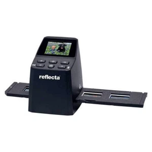 Reflecta x22 Scan | 4904 x 3268 Max. Resolution | Less Than 2 Seconds Scan - Picture 1 of 2