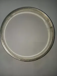 Vintage Metal Cork Lined Spring Tension 5'' - Round Embroidery Hoop - Picture 1 of 6