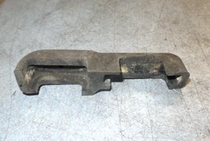 1984 1985 Corvette C4 Radiator Rubber Support Insulator, Left, GM 14043103 - Picture 1 of 1