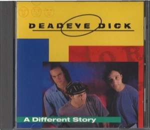 DEADEYE DICK / A DIFFERENT STORY * NEW CD 1994 * NEU * - Bild 1 von 2