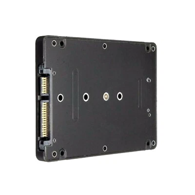 SATA M.2 SSD to 2.5“ SATA NVMe M.2 NGFF SSD to SFF-8639 Adapter Access 2025 NEW - Image 1 of 4