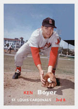 KEN BOYER 57 ACEO ART CARD #### BUY 5 GET 1 FREE #### or 30% OFF 12 OR MORE